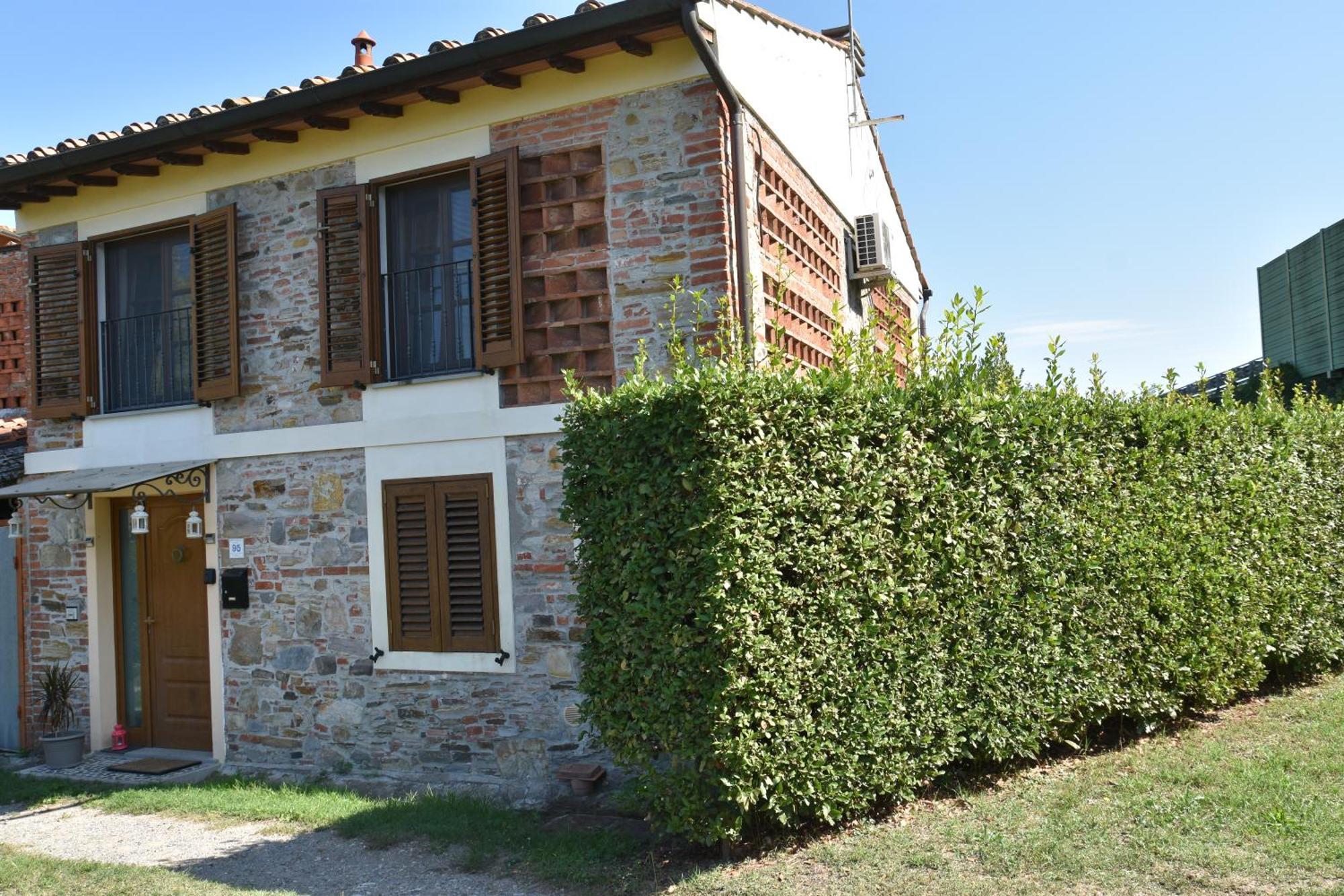 Appartamento Vacanze Sofia House Capannori Exterior foto